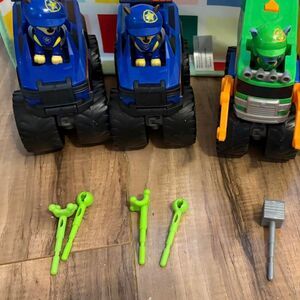 Paw-patrol multi Cars-vehicles